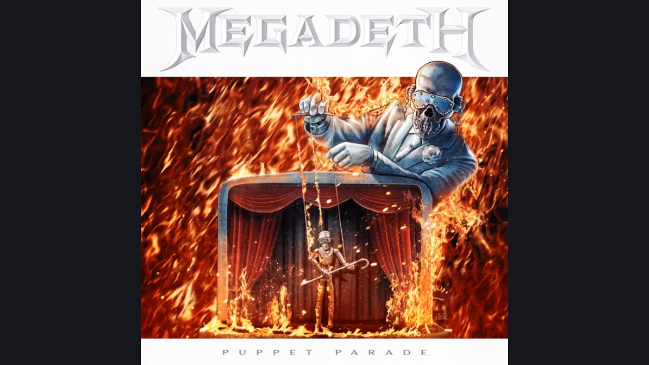 Megadeth-Puppet