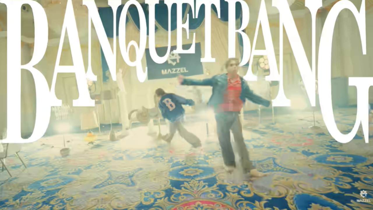 MAZZEL-BANQUET