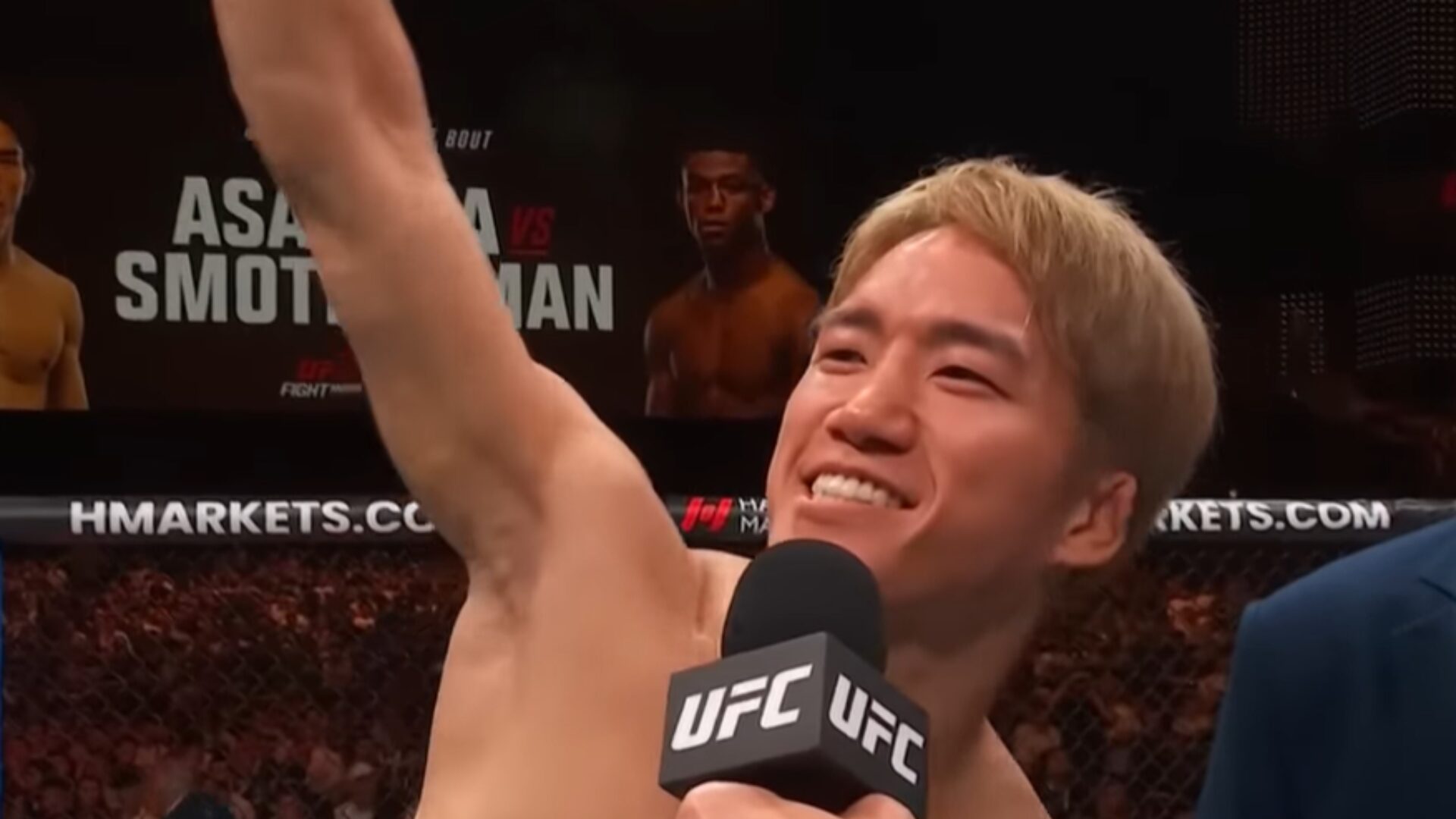 kai-ufc-makau